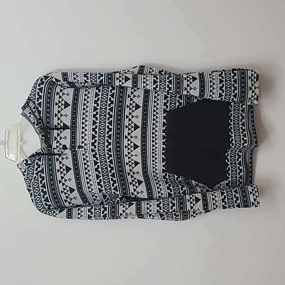 Bohemian Sz M Hoodie - Picture 1 of 4